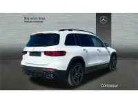 Nuevo Mercedes GLB200 150 CV (110 kW) 2025 Blanco SUV