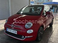 Usado Fiat 500 Mirror 69 CV (50 kW) 2017 Rojo Berlina