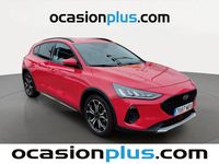 Usado Ford Focus Active X 155 CV (114 kW) 2022 Rojo