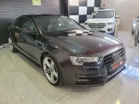 Usado Audi A5 Sportback S-Line 204 CV (150 kW) 2014 Negro Utilitario