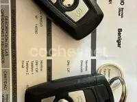 Usado BMW 118 136 CV (100 kW) 2014 Azul Utilitario