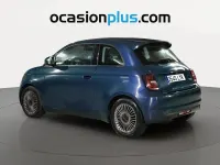 Occasion Fiat 500e Icon 86 kW (118 PK) 2022 Groen Hatchback
