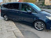 Usado Mercedes V300 Marco Polo 239 CV (175 kW) 2020 Negro Monovolumen