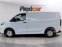 Usado Ford Transit Custom Trend 136 CV (100 kW) 2024 Blanco Monovolumen