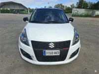 Usado Suzuki Swift Sport 136 CV (100 kW) 2012 Blanco Utilitario