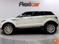 Brugt Land Rover Range Rover evoque HSE Dynamic 180 HK (132 kW) 2016 Hvid SUV