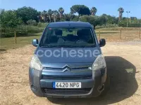 Usado Citroën Berlingo 90 CV (66 kW) 2011 Azul Monovolumen