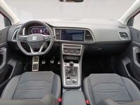 Begagnad Seat Ateca FR 150 HK (110 kW) 2024 Röd SUV