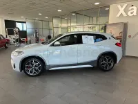 Usado BMW X2 M Sport 190 CV (139 kW) 2018 Blanco SUV