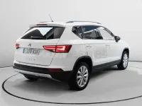 Usado Seat Ateca Style 115 CV (84 kW) 2017 Blanco SUV