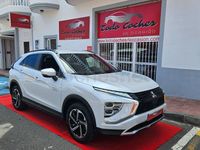 Usado Mitsubishi Eclipse Cross 188 CV (138 kW) 2023 Blanco SUV