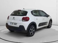 Usado Citroën C3 Feel 83 CV (61 kW) 2024 Blanco Utilitario