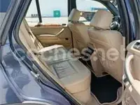 Usado BMW X5 231 CV (169 kW) 2006 Azul SUV