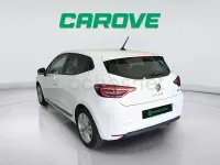 Usado Renault Clio V Intens 140 CV (102 kW) 2020 Blanco Berlina