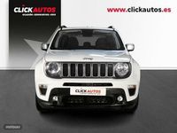 Usado Jeep Renegade Limited 130 CV (95 kW) 2022 Blanco SUV