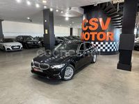 Usado BMW 330e Luxury Line 292 CV (214 kW) 2022 Negro Berlina