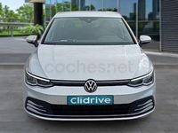 Occasion VW Golf VIII 115 ch (84 kW) 2022 Jaune Berline