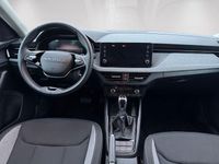 Usado Skoda Scala Selection 115 CV (84 kW) 2025 Negro Utilitario