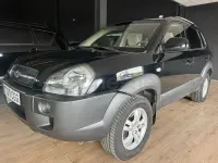 Occasion Hyundai Tucson Comfort 142 ch (104 kW) 2008 Noir SUV