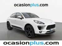 Usado Porsche Macan 252 CV (185 kW) 2017 Blanco SUV