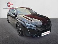 Usado Peugeot 308 Allure 130 CV (95 kW) 2023 Negro Berlina