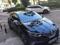 Usado Renault Mégane GT Line GT-Line 130 CV (95 kW) 2018 Negro Berlina