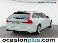 Usado Volvo V90 Momentum 190 CV (139 kW) 2017 Blanco Familiar