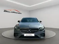 Usado Mercedes E43 AMG AMG 401 CV (294 kW) 2017 Gris / plata Berlina