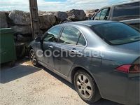 Usado Honda Accord Sport 155 CV (114 kW) 2003 Gris / plata Berlina