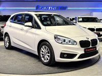 Usado BMW 218 Active Tourer 150 CV (110 kW) 2016 Blanco Monovolumen