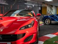 Usado Ferrari Portofino 600 CV (441 kW) 2018 Rosso corsa Descapotable