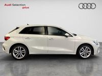Usado Audi A3 Advanced Plus 150 CV (110 kW) 2023 Blanco Berlina