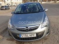 Usado Opel Corsa Selective 85 CV (62 kW) 2013 Gris / plata Utilitario