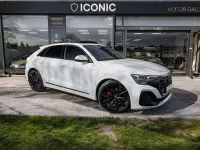 Nuevo Audi Q8 S-Line 286 CV (210 kW) 2026 Blanco SUV