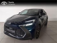 Usado Toyota C-HR Advance 223 CV (164 kW) 2025 Azul SUV