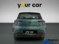Usado Opel Frontera Edition 145 CV (106 kW) 2026 Verde SUV