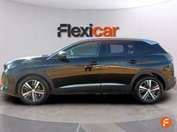 Usado Peugeot 3008 Allure 130 CV (95 kW) 2021 Negro SUV