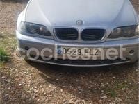 Usado BMW 320 150 CV (110 kW) 2003 Gris / plata Berlina
