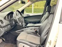 Usado Mercedes ML320 224 CV (164 kW) 2007 Blanco SUV
