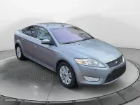 Usado Ford Mondeo Ghia 125 CV (91 kW) 2010 Gris Berlina