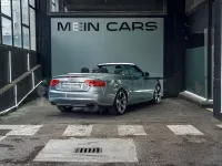 Usado Audi S5 333 CV (244 kW) 2010 Gris / plata Coupe