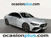 Occasion Mercedes CLA200 AMG 163 PK (119 kW) 2024 Grijs Coupé