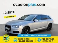 Brugt Audi A4 252 HK (185 kW) 2016 Grå Stationcar