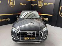 Usado Audi Q5 Advanced Plus 163 CV (119 kW) 2021 Gris / plata SUV