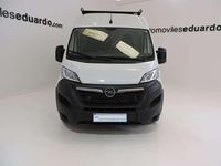 Usado Opel Movano 120 CV (88 kW) 2022 Blanco Van