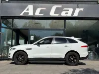 Usado Jaguar F-Pace R-Sport 180 CV (132 kW) 2019 Blanco SUV