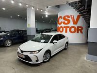 Usado Toyota Corolla Sol 126 CV (92 kW) 2023 Blanco Berlina