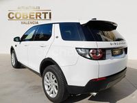 Usado Land Rover Discovery Sport HSE 180 CV (132 kW) 2017 Blanco SUV