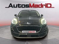 Usado Ford Puma Titanium 125 CV (91 kW) 2020 Negro SUV