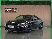Usado Audi TT 400 CV (294 kW) 2019 Negro Coupe